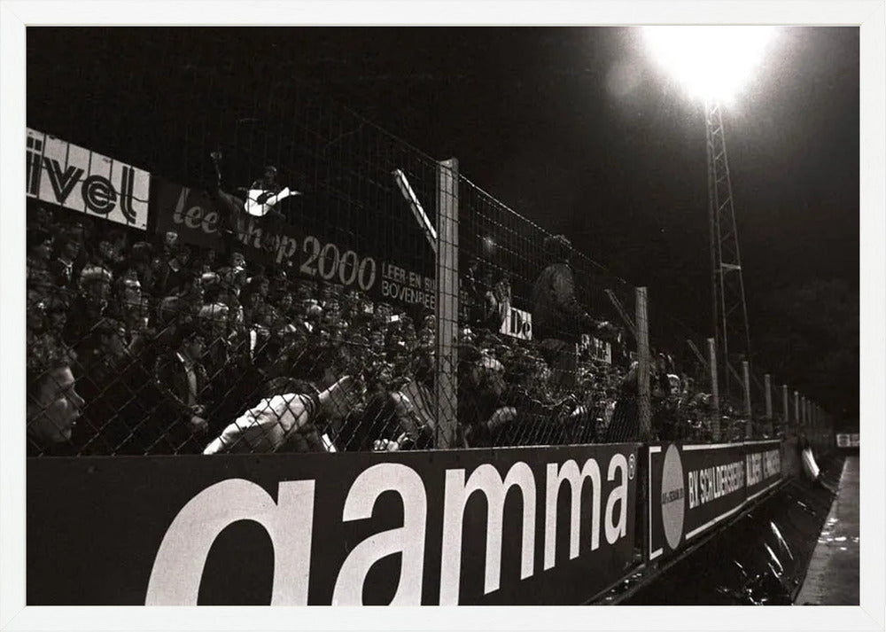 Publiek op Nieuw-Monnikenhuize  - 1981