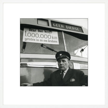 Trolleybuschauffeur - 1964