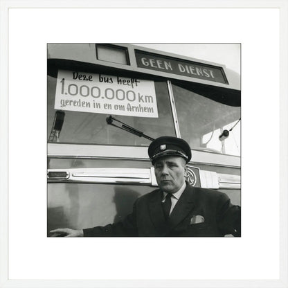 Trolleybuschauffeur - 1964