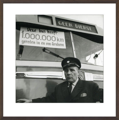 Trolleybuschauffeur - 1964