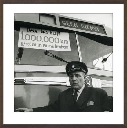 Trolleybuschauffeur - 1964
