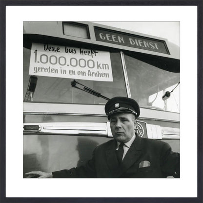 Trolleybuschauffeur - 1964