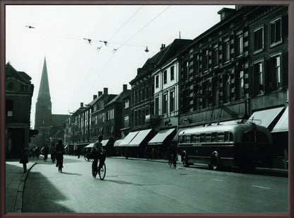 Trolleybus - 1953