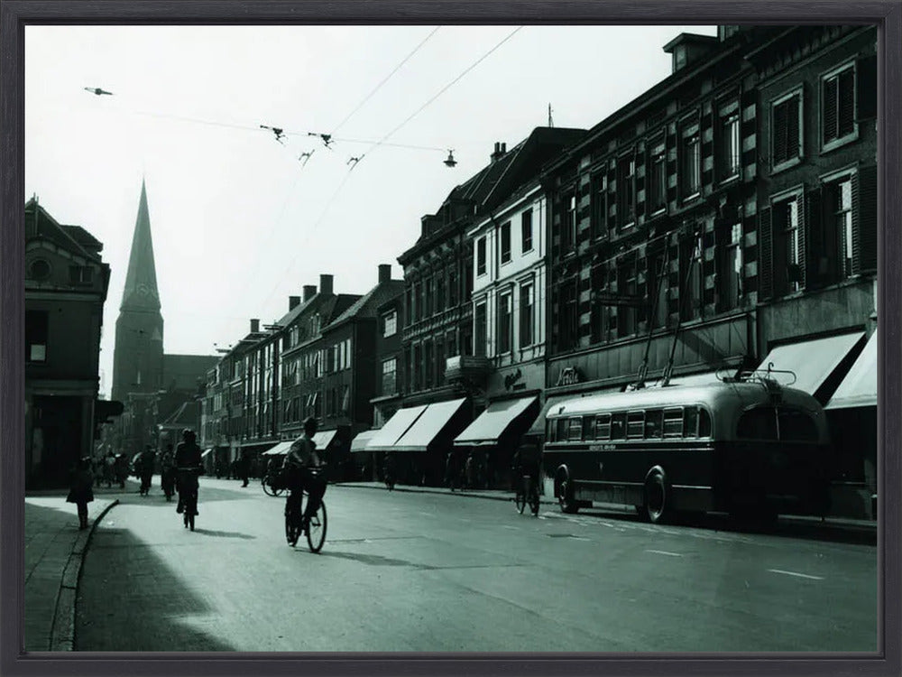 Trolleybus - 1953