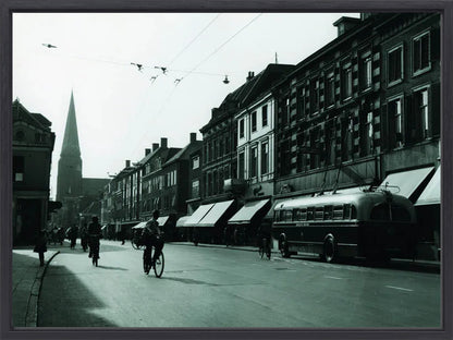 Trolleybus - 1953