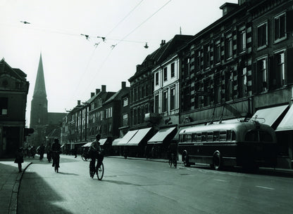 Trolleybus - 1953