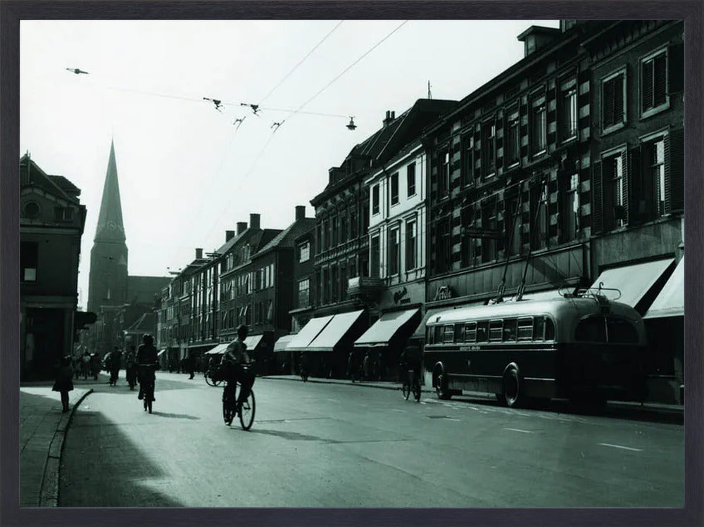 Trolleybus - 1953