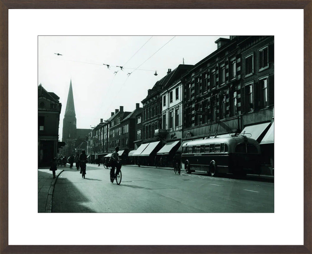 Trolleybus - 1953