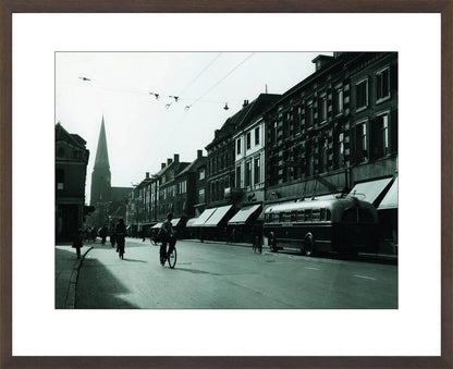 Trolleybus - 1953