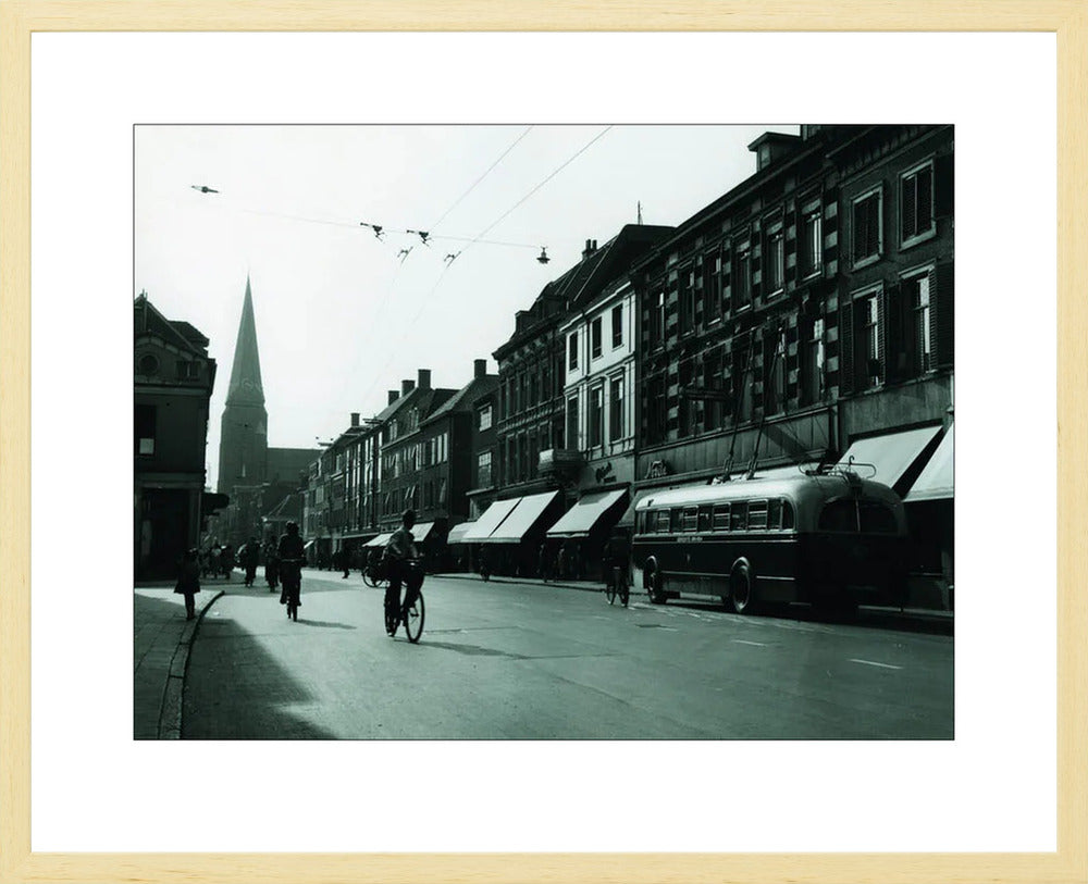 Trolleybus - 1953