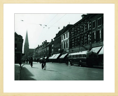 Trolleybus - 1953