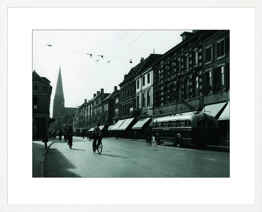 Trolleybus - 1953