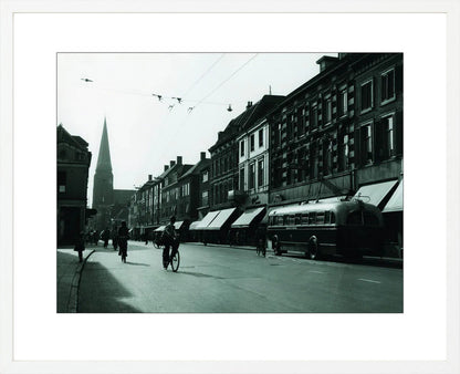 Trolleybus - 1953