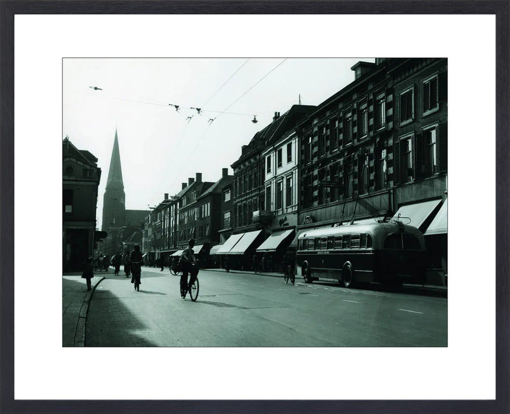 Trolleybus - 1953