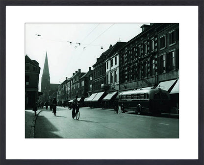 Trolleybus - 1953