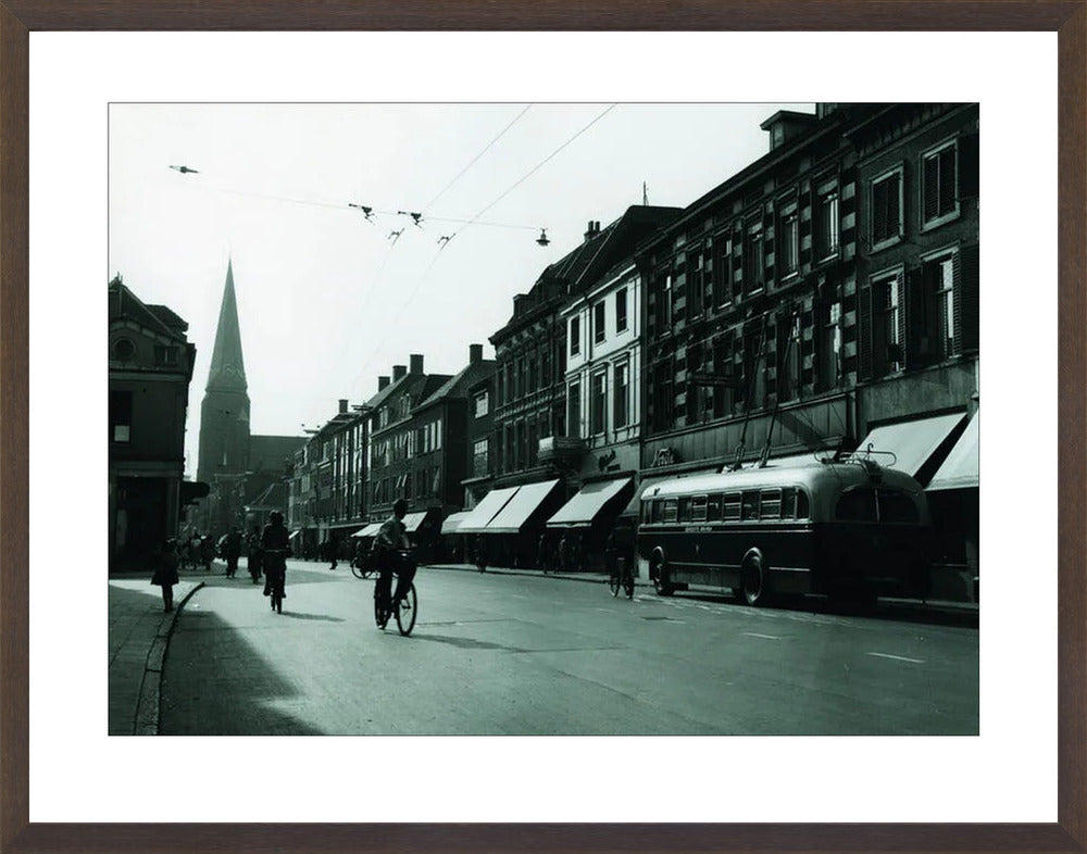 Trolleybus - 1953