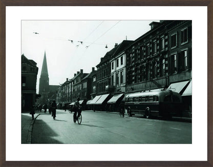 Trolleybus - 1953