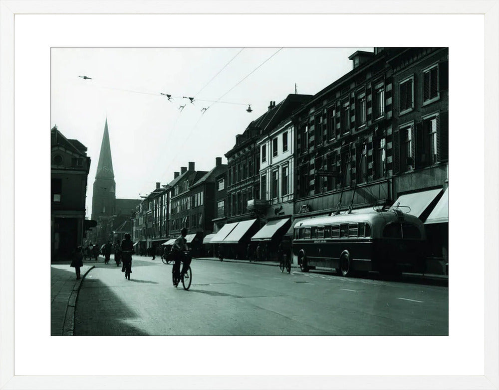 Trolleybus - 1953