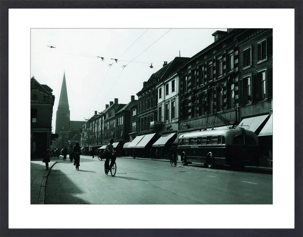 Trolleybus - 1953