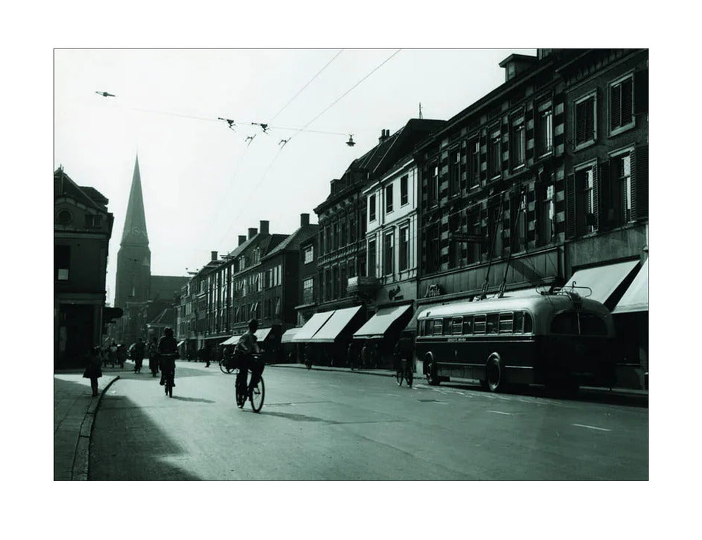 Trolleybus - 1953