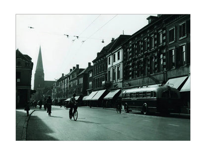 Trolleybus - 1953