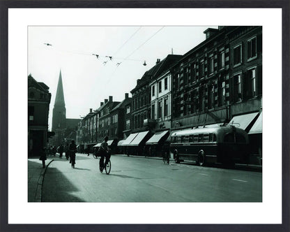 Trolleybus - 1953