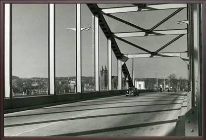 De Rijnbrug - 1960