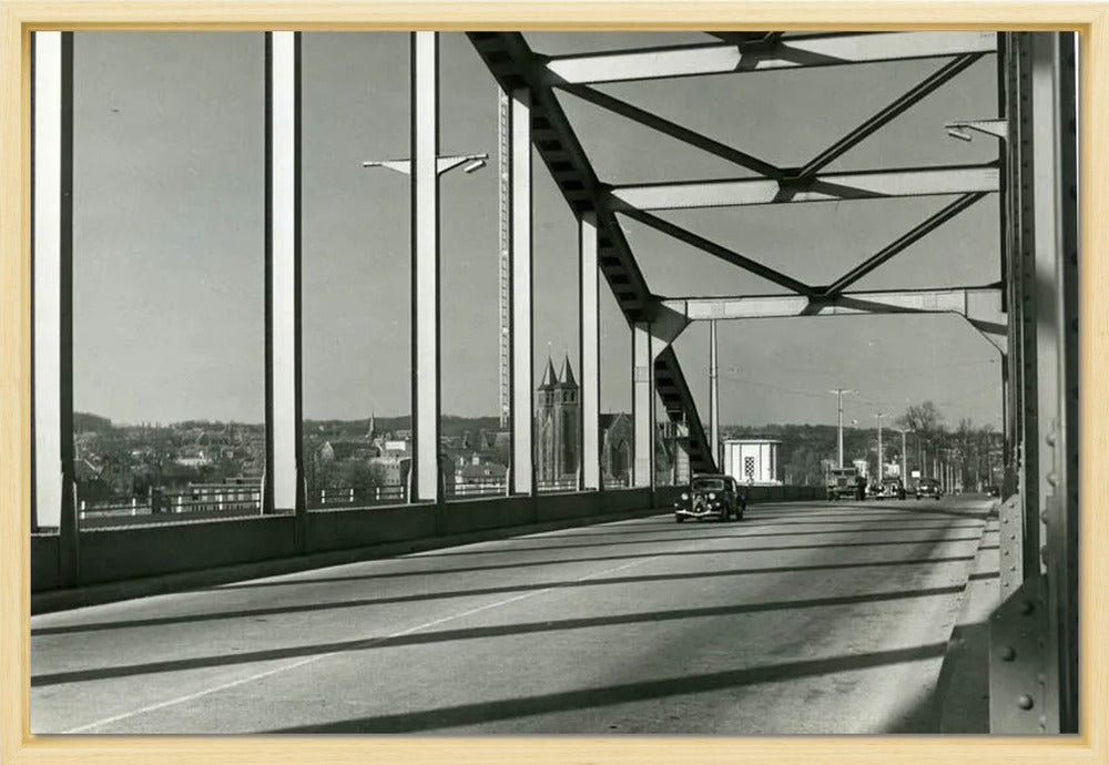 De Rijnbrug - 1960