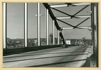 De Rijnbrug - 1960