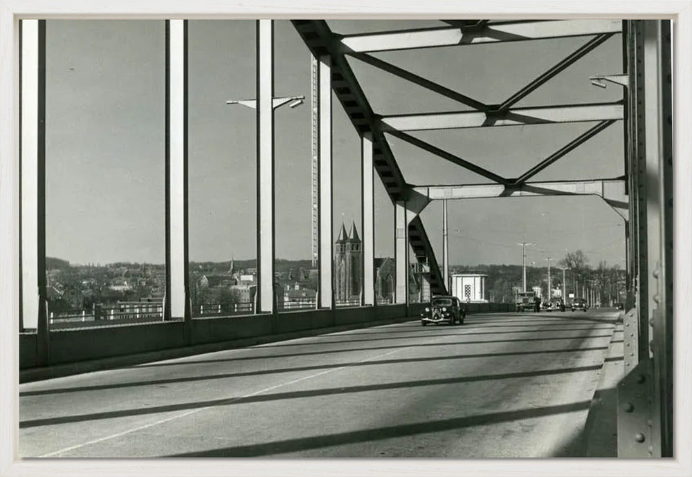 De Rijnbrug - 1960