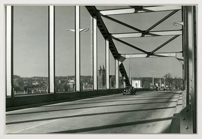 De Rijnbrug - 1960