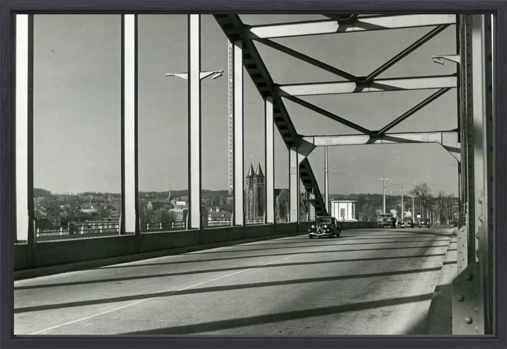 De Rijnbrug - 1960