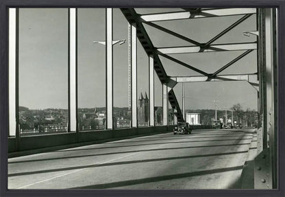 De Rijnbrug - 1960