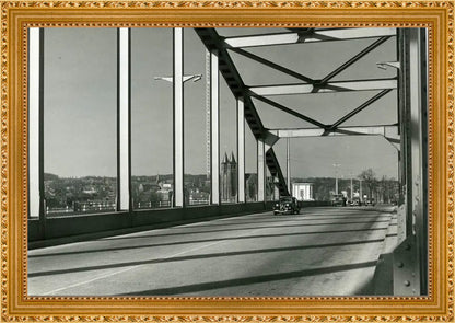 De Rijnbrug - 1960