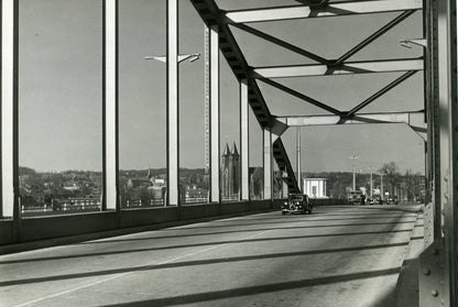 De Rijnbrug - 1960