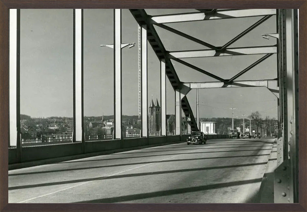 De Rijnbrug - 1960