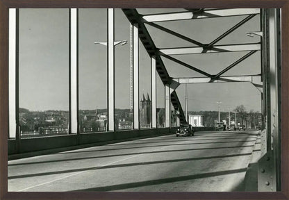 De Rijnbrug - 1960