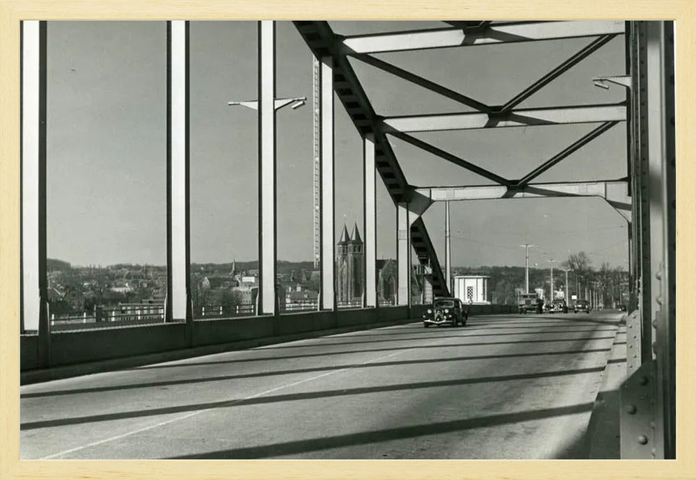 De Rijnbrug - 1960