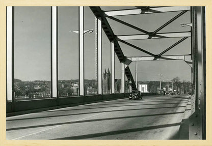 De Rijnbrug - 1960