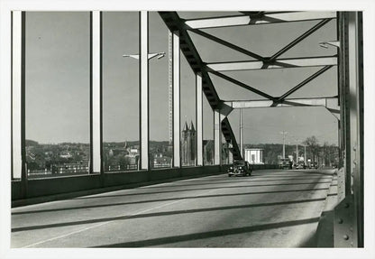 De Rijnbrug - 1960