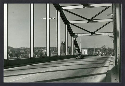 De Rijnbrug - 1960
