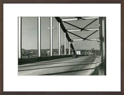 De Rijnbrug - 1960