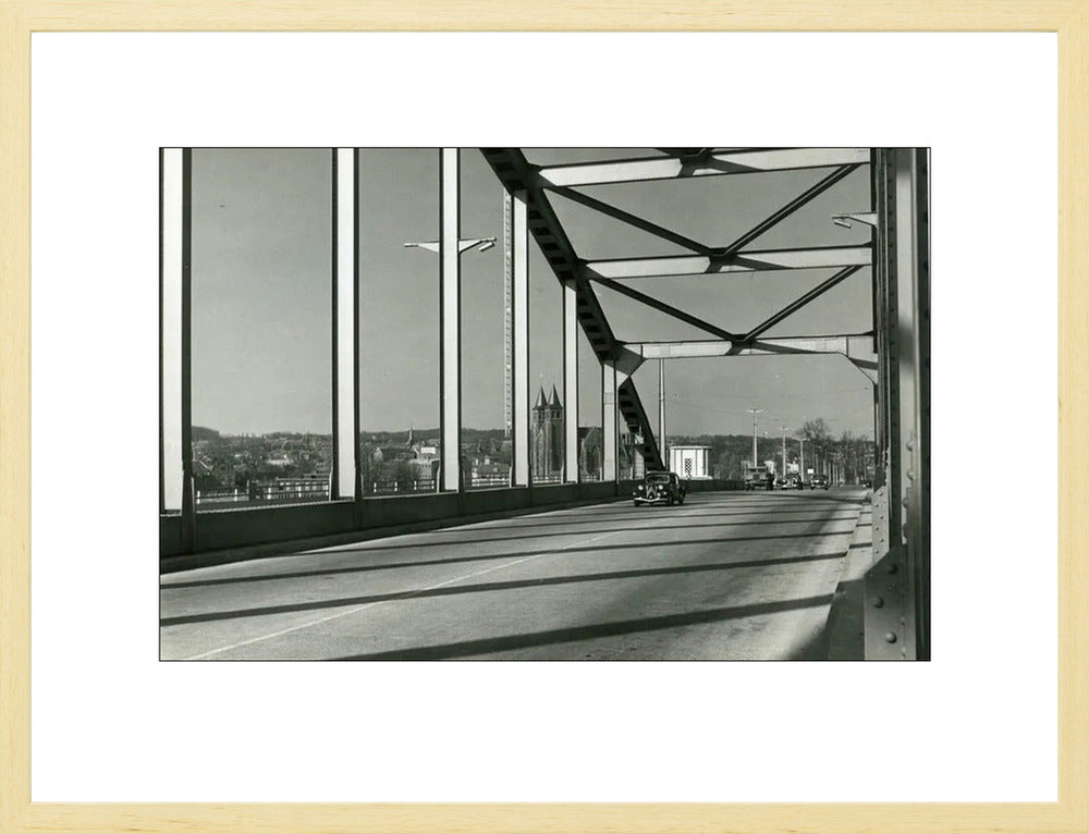 De Rijnbrug - 1960