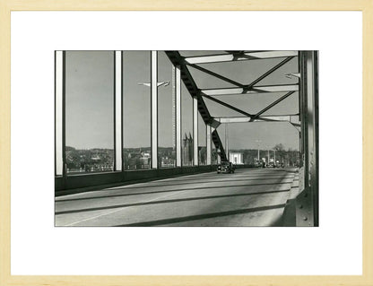 De Rijnbrug - 1960