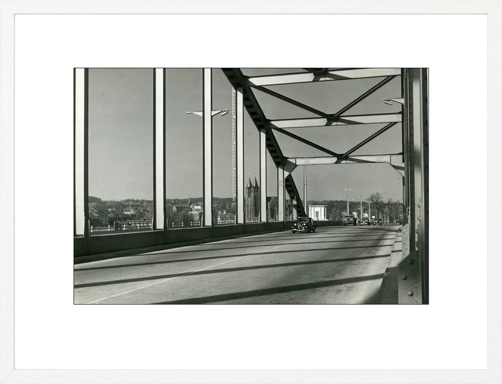 De Rijnbrug - 1960