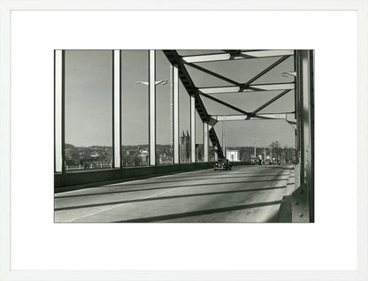 De Rijnbrug - 1960