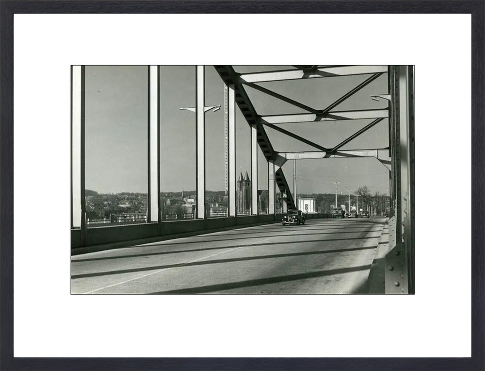 De Rijnbrug - 1960