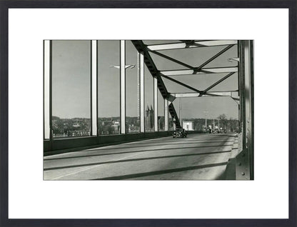 De Rijnbrug - 1960