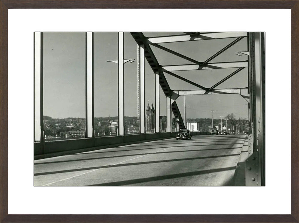 De Rijnbrug - 1960
