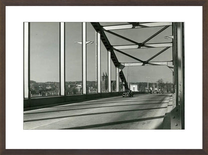 De Rijnbrug - 1960